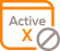 Non-ActiveX 지원 아이콘