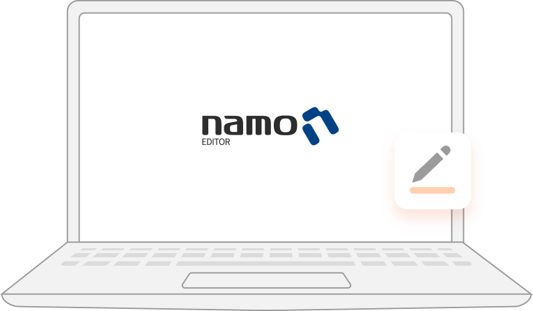 namo EDITOR